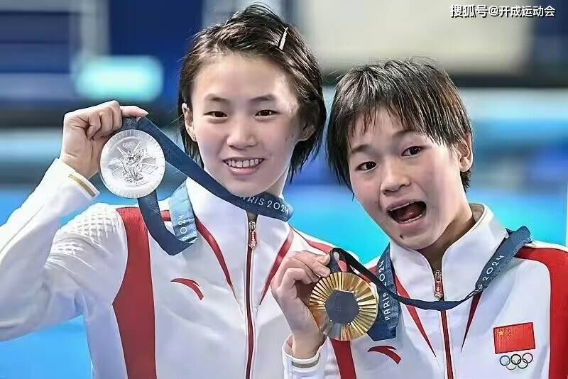 全红婵最新消息，瘦了一大圈！全红婵复出参加亚运选拔赛，为不实消息，粉丝需警惕！