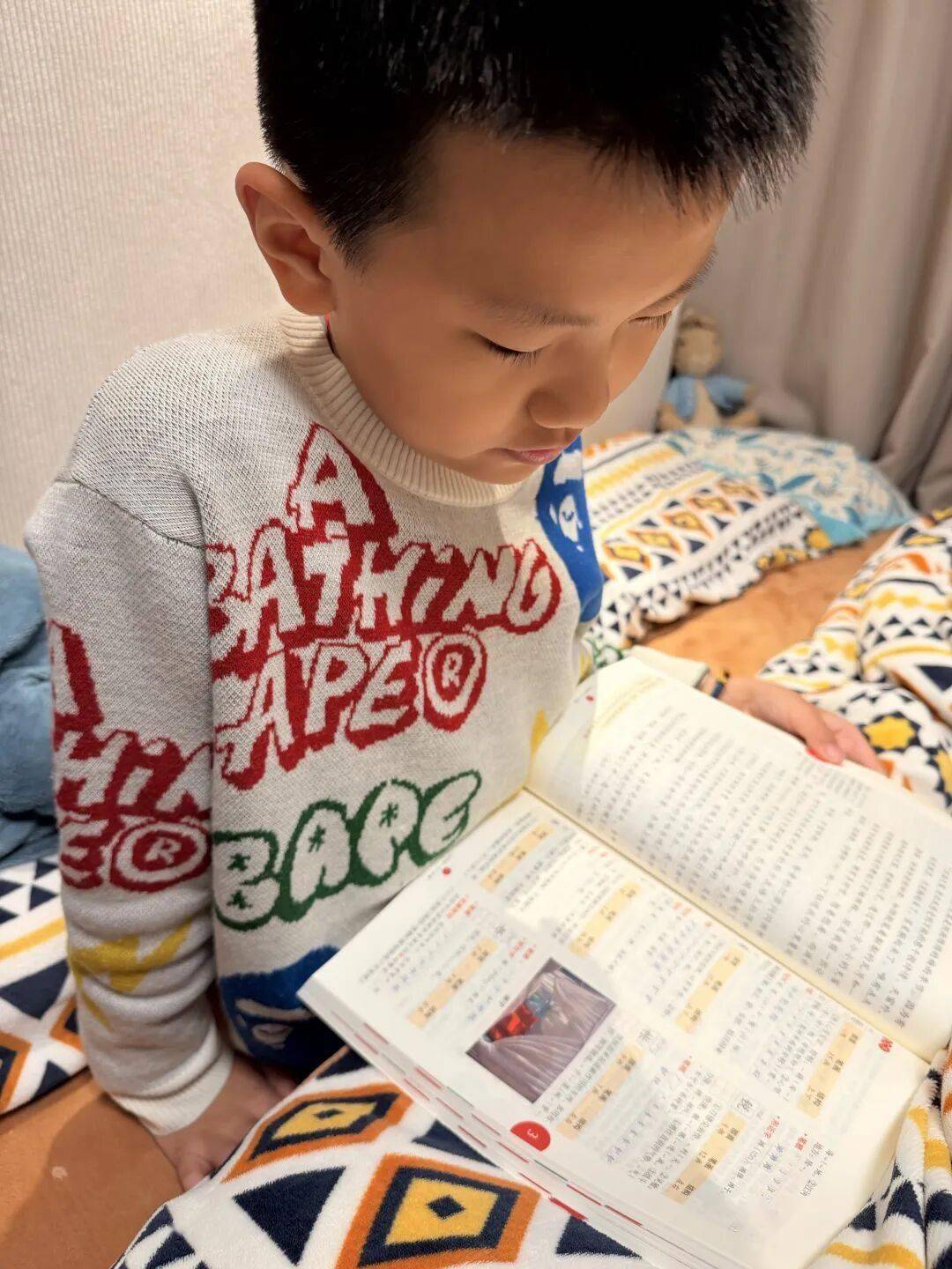 语文进步最快的方式，没有之一