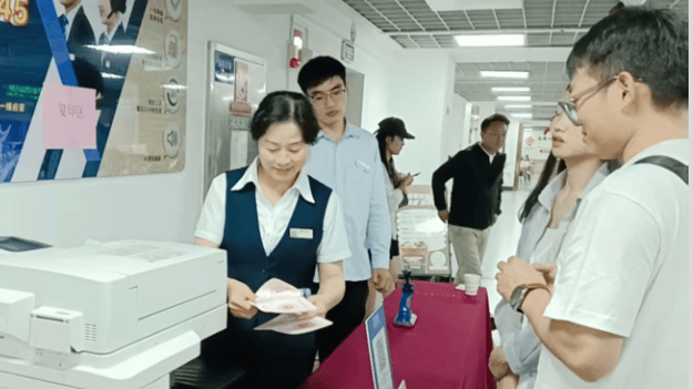 聚乐公司520便民服务 为幸福添温