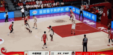 绝杀!绝杀啊!两战19分!中国男篮奇兵打脸杜锋