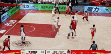 绝杀!绝杀啊!两战19分!中国男篮奇兵打脸杜锋