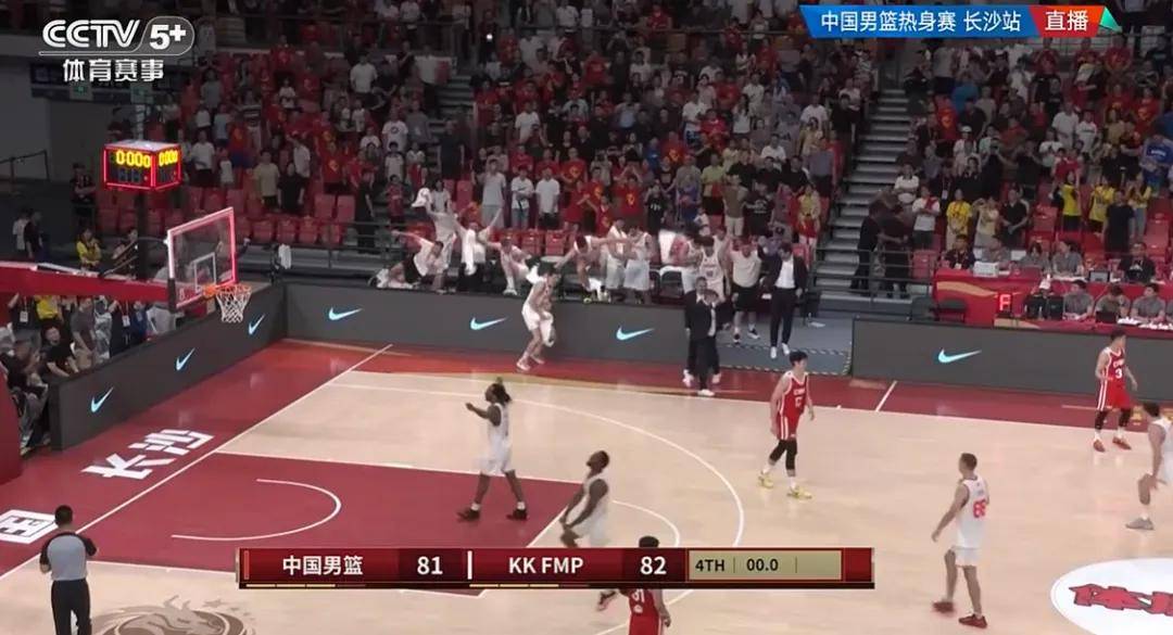 绝杀!绝杀啊!两战19分!中国男篮奇兵打脸杜锋